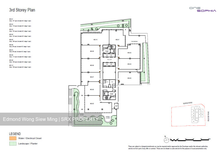One Sophia (D9), Office #570456981
